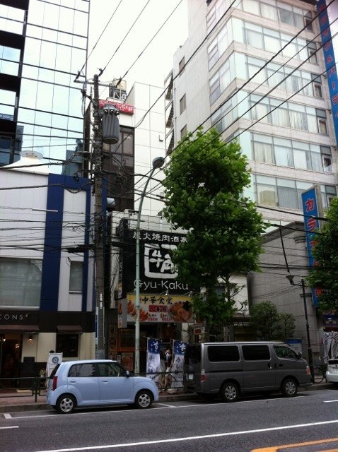 高田馬場サンコールビル 画像