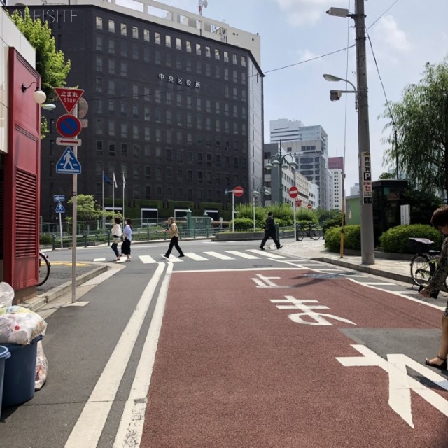 冨士中央ビル別館 周辺