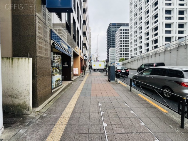 BIC赤坂ビル 周辺