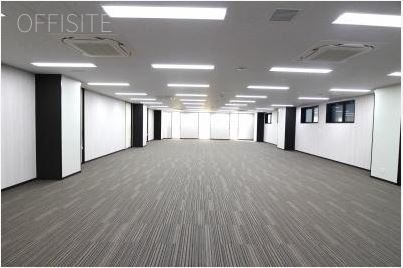 リオテック芝ビル 6階 83.00坪　室内