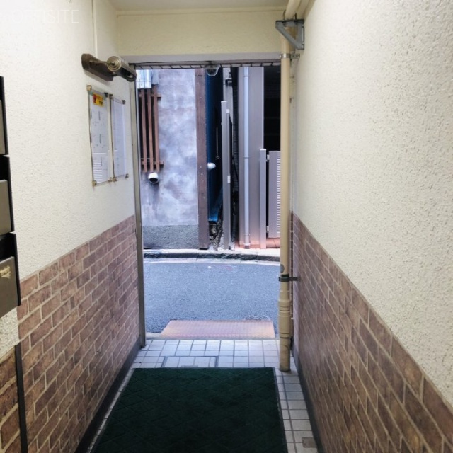 神田KIビル エントランス