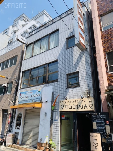 トータスビル 外観