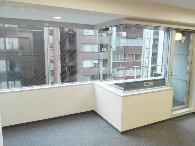 大我ビル 室内