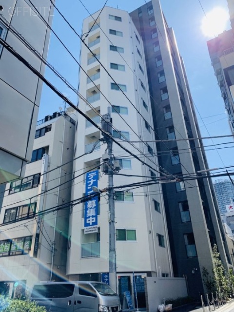 ル・グラシエルBLDG.32 外観