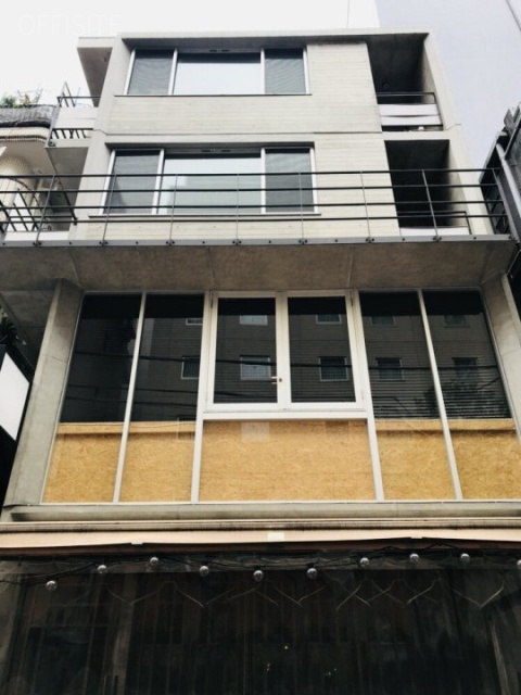 エムズガーデン西新宿ビル 外観
