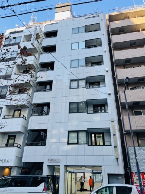 CーKS1　外観