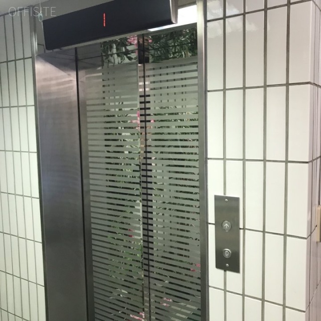 竹橋ビル エレベーター