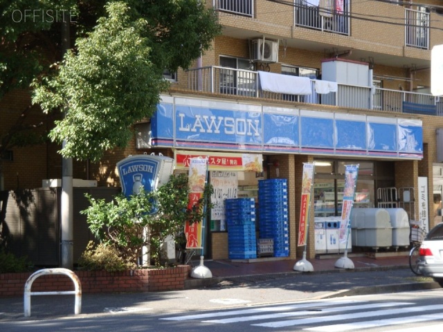 ライオンズ大森第6ビル 画像