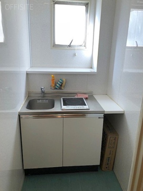 西澤ビル 給湯スペース