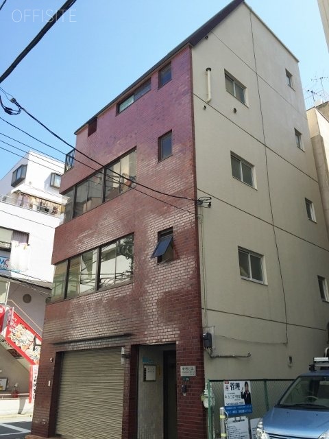 中村ビル 外観