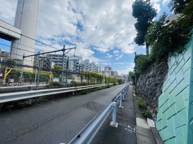 GRAVA代官山(グラバ代官山)ビル 周辺