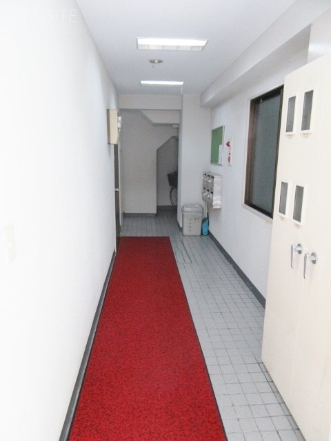 第2古橋ビル 通路