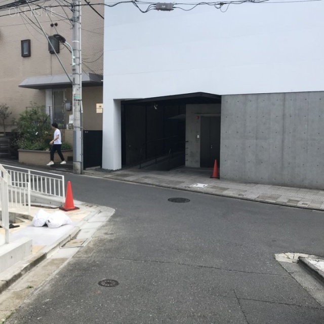 サード南青山 外観