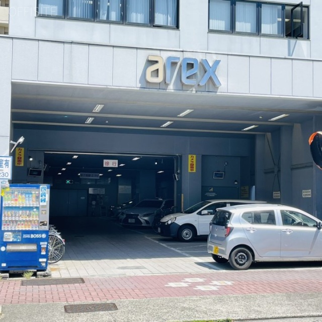 AREXビル 駐車場