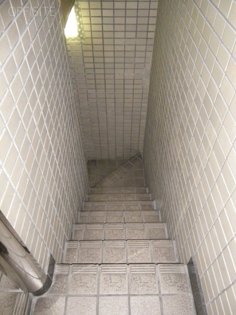 銀座槁(ぎんざはし)ビル 共用部