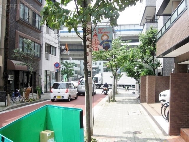 麻布Kビル 周辺