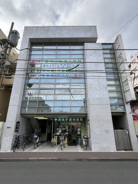 カミデビル 外観