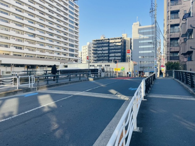 MR木場ビル 周辺