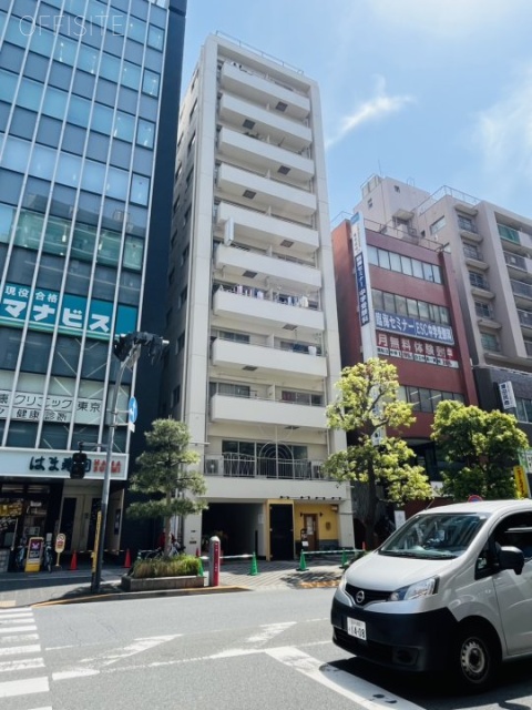 葵ダイアパレス蒲田　外観