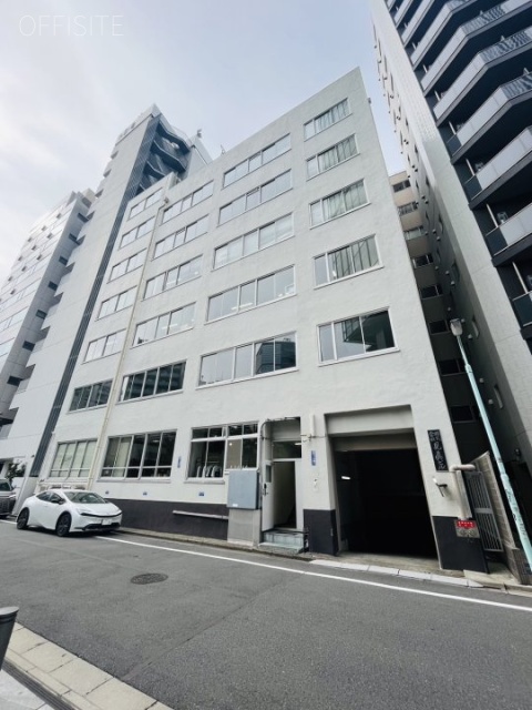 見真(けんしん)ビル　外観