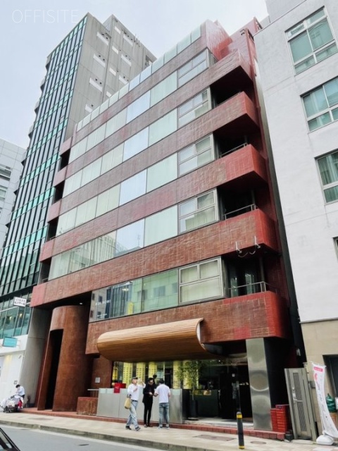 木挽館銀座ビル 外観