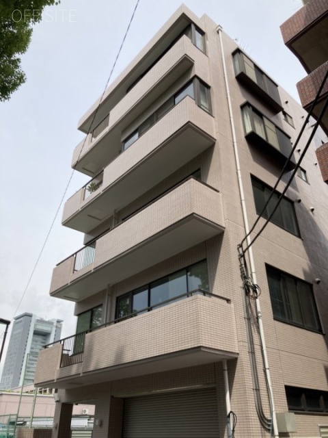 北の丸レジデンスビル 外観