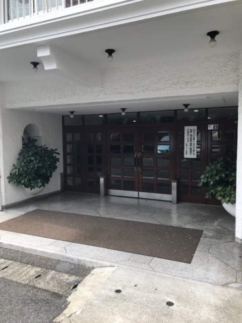 NK五反田コータース エントランス