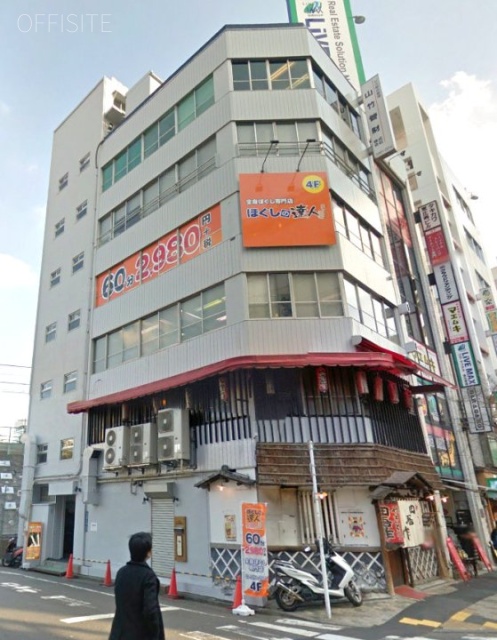 第一ビル 外観