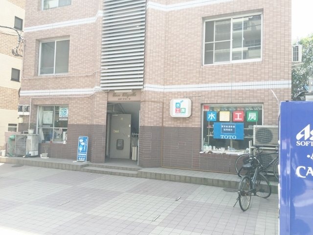 カサ・チキーヤビル 画像