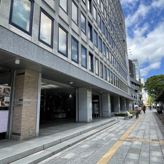 電力ビル本館ビル 1階部分