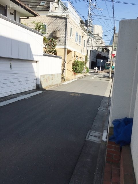 神宮前テラス 周辺