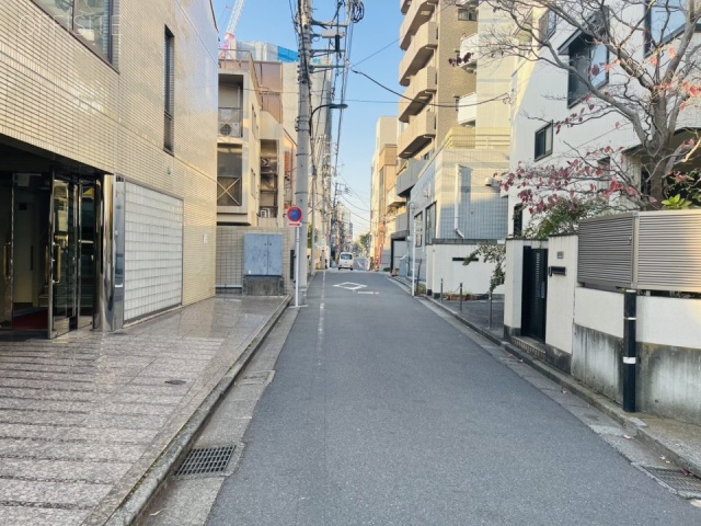 KSアクスビル　周辺