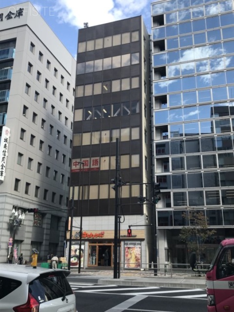 渋谷アサヒビル 外観