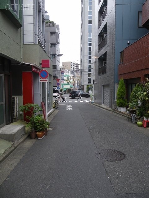 モンシャトー恵比寿ビル 画像