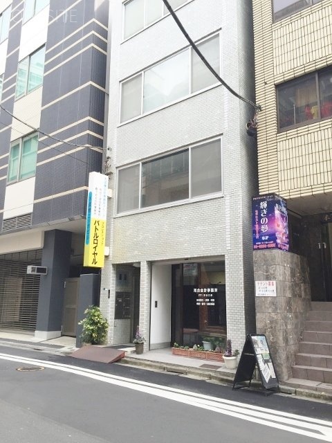 水道橋ニッカビル 外観