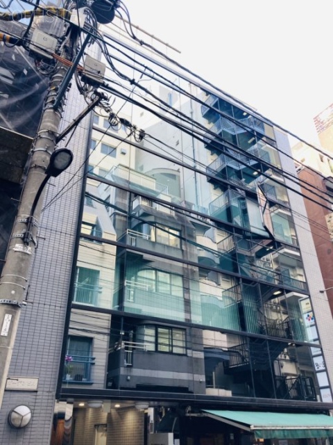 ガーデンビル 外観