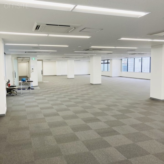 西新宿三晃ビル 4階【403】 123.52坪　内装