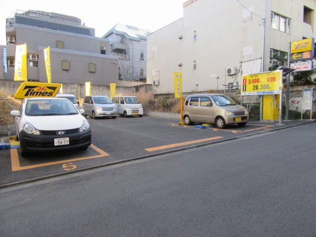 有栖川イースト(南麻布1丁目MS)ビル 周辺