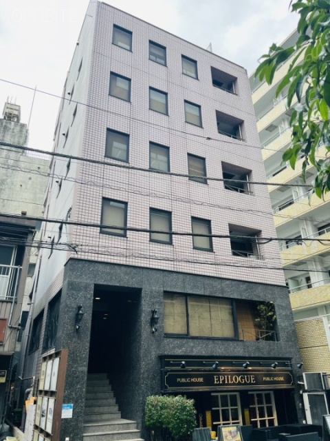 ゼネラルビル恵比寿イースト 外観