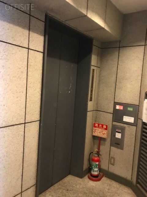 五反田YMビル エレベーター