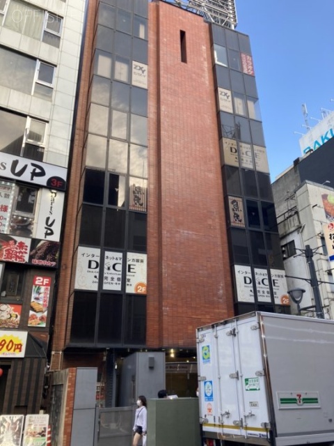 FUJI BUILDING 外観