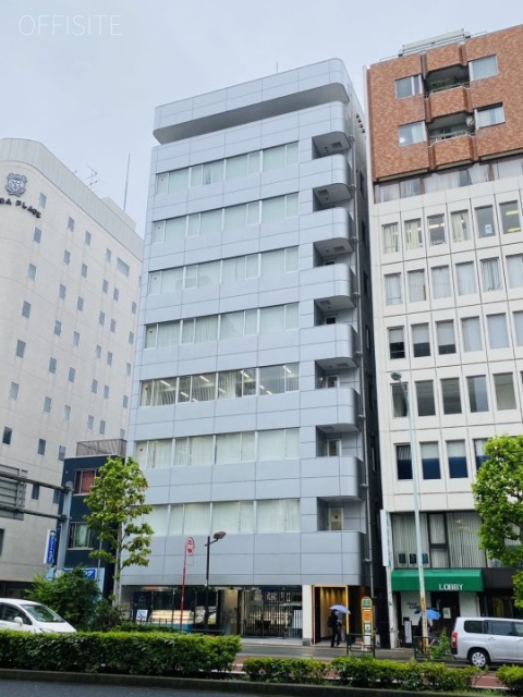 フォーラム浅草田原町 外観