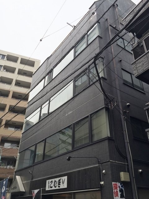 松屋ビル 外観