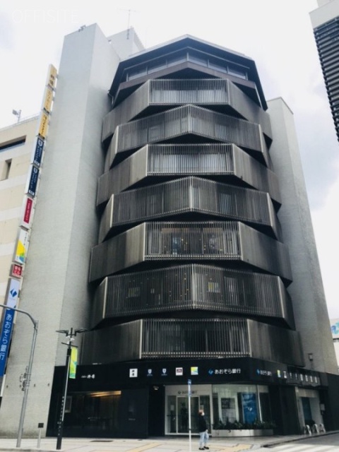 安与ビル 外観