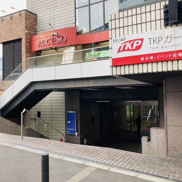 渋谷東口ビル(TKPガーデンシティ渋谷) 外観