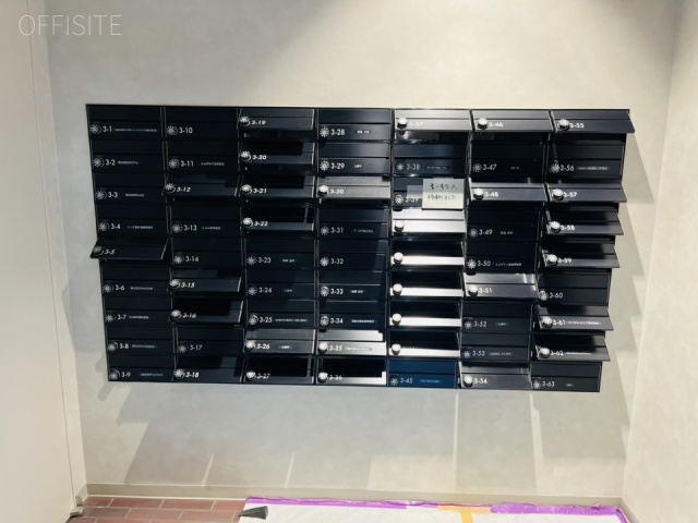 Gate Cross HONGO　エントランス