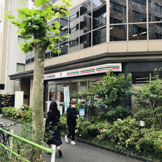 マストライフ西新橋ビル 外観