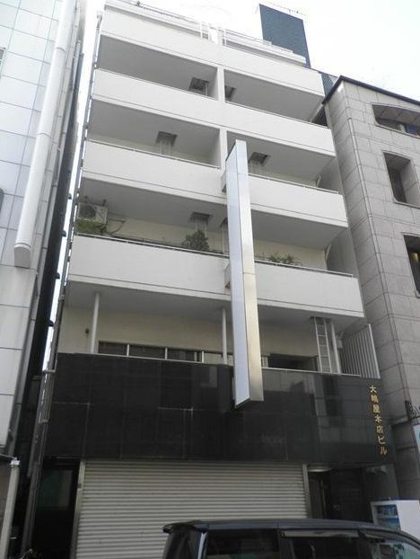 フジタ横山町マンション 8階【801】 10.00坪　外観