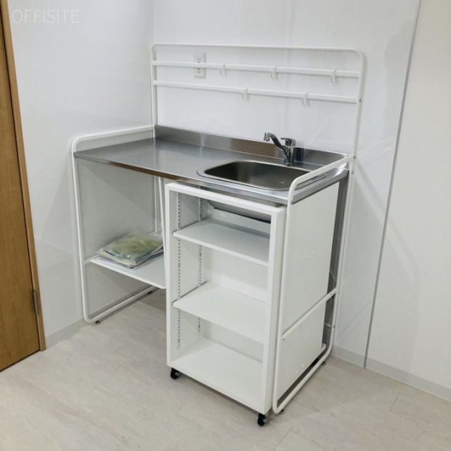 ふぁみーゆ六本木ビル 101号室 給湯スペース