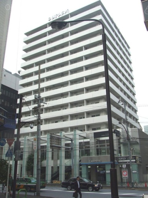 六本木デュープレックスタワー マンショタイプの賃貸オフィスビルになります